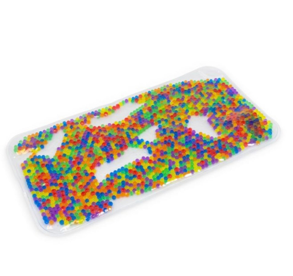 Sensory squish mat