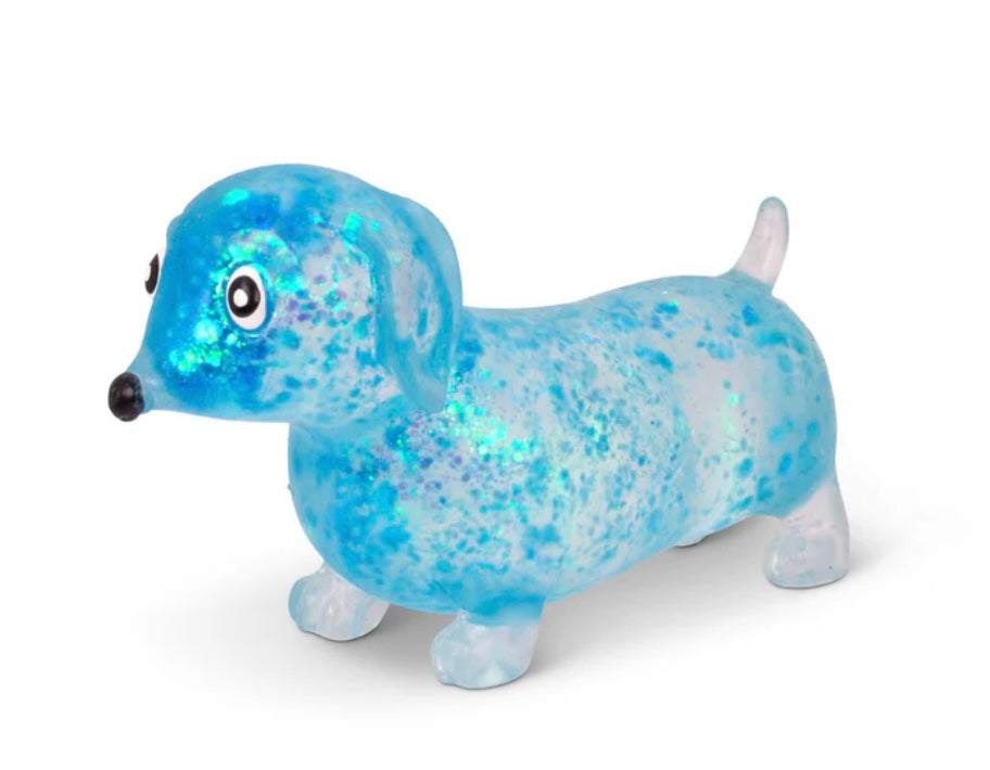 Scrunchems sugar sausage dog