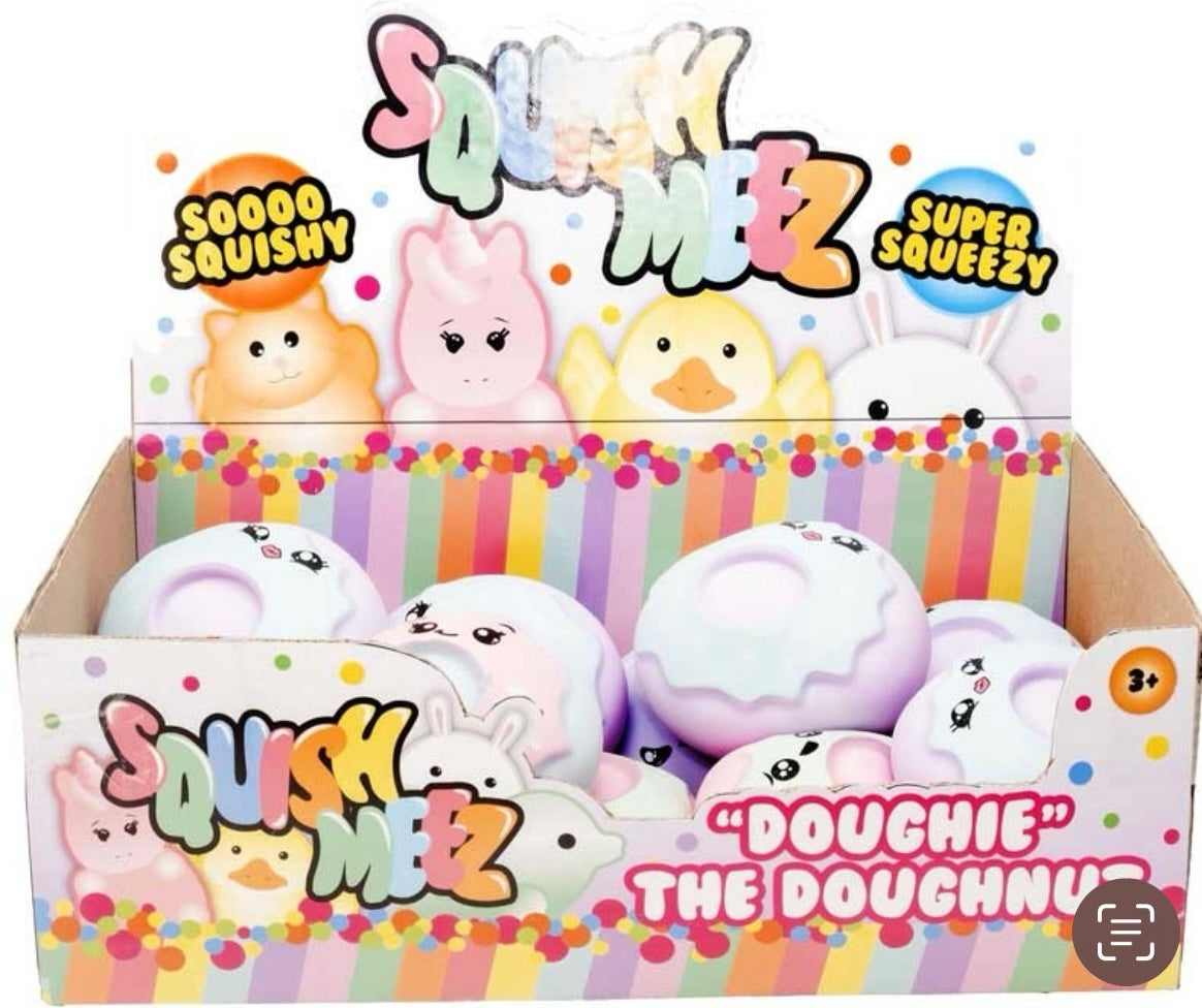 Squeeze meez donuts