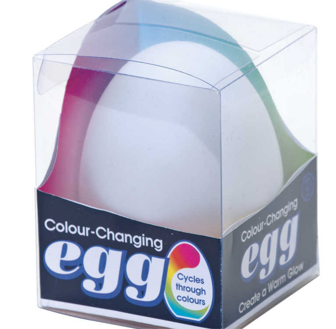 LUMEZ COLOUR CHANGING LIGHT UP EGG