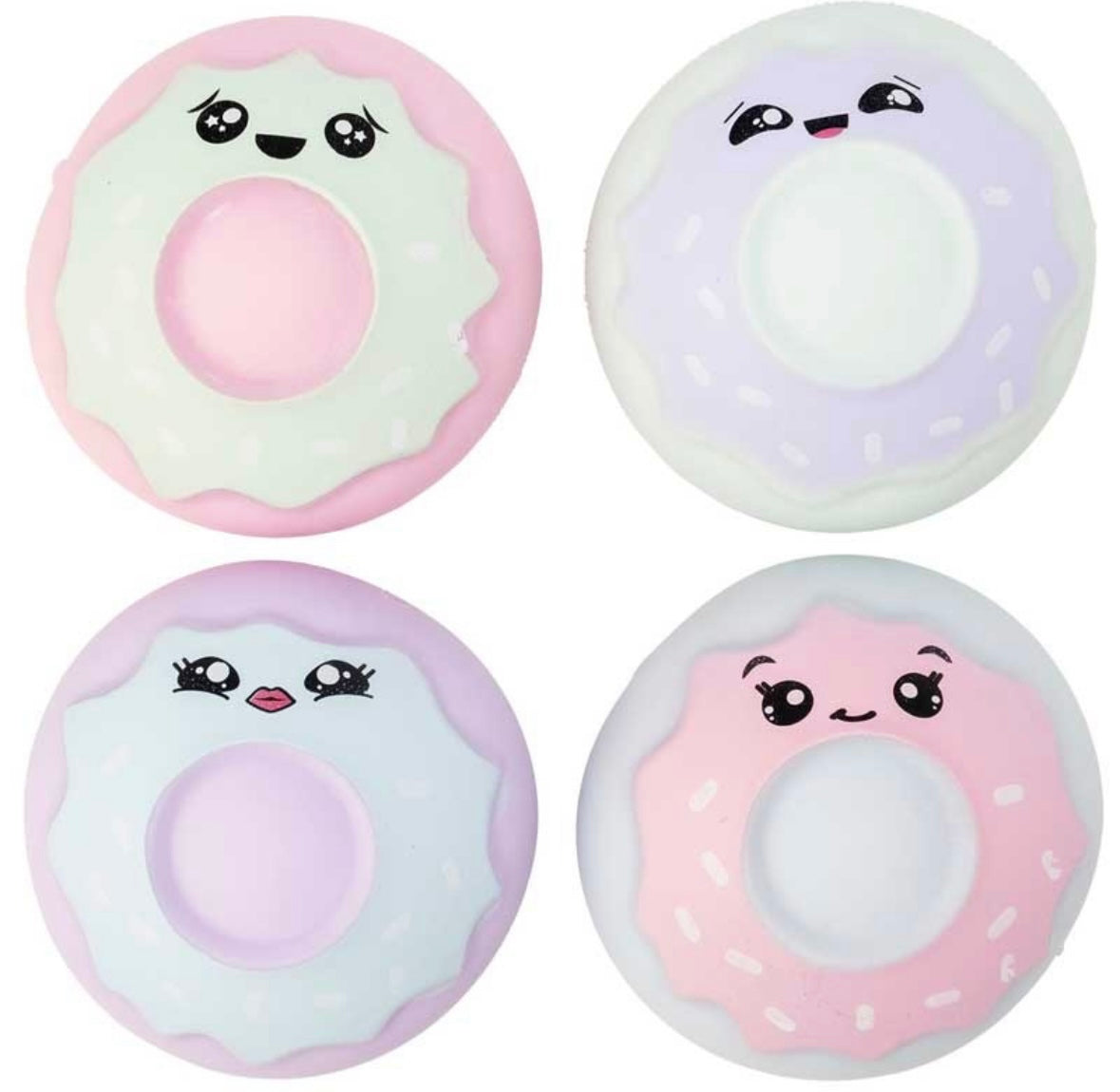 Squeeze meez donuts
