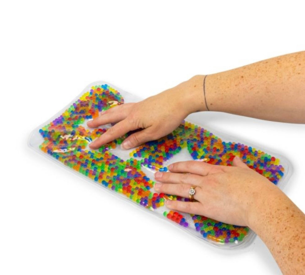 Sensory squish mat