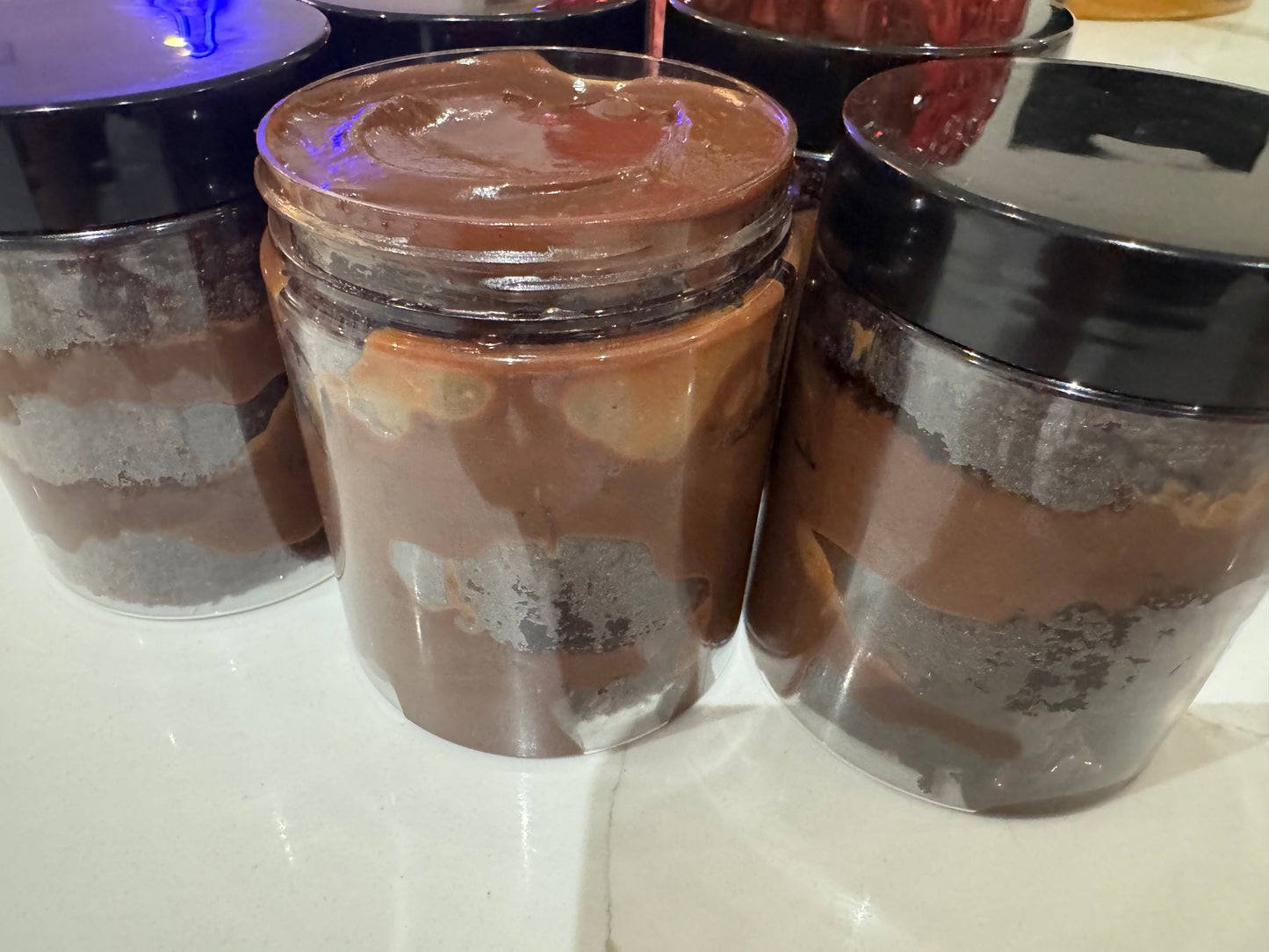 Sugarplumpenguins bakery :,Matilda cake jars