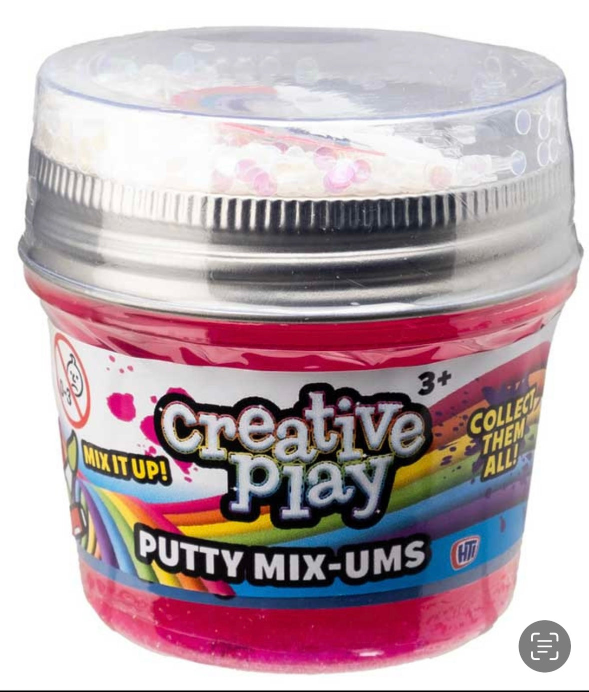 Putty mix- ums