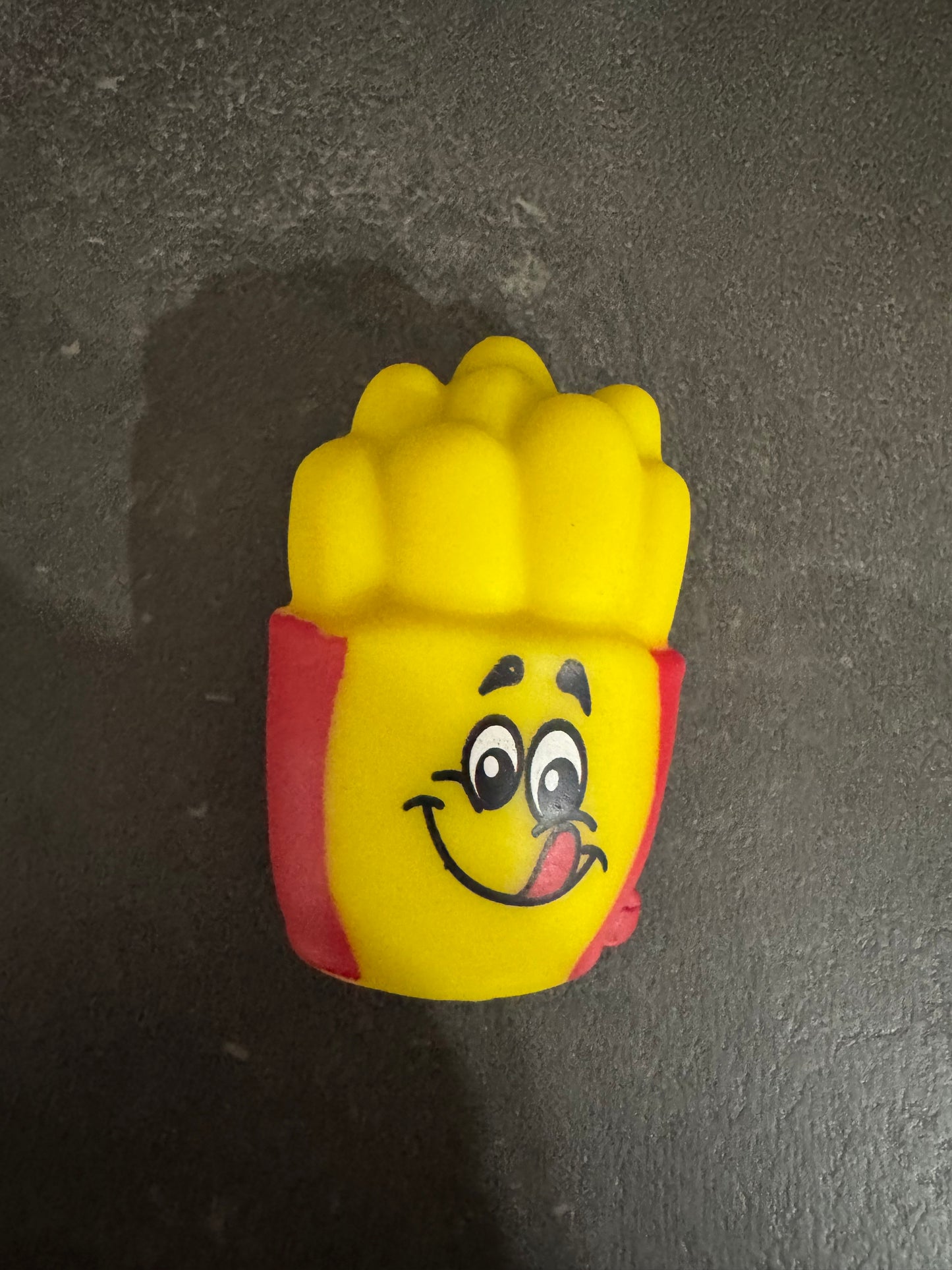 Jokes and gags: Frankie fries