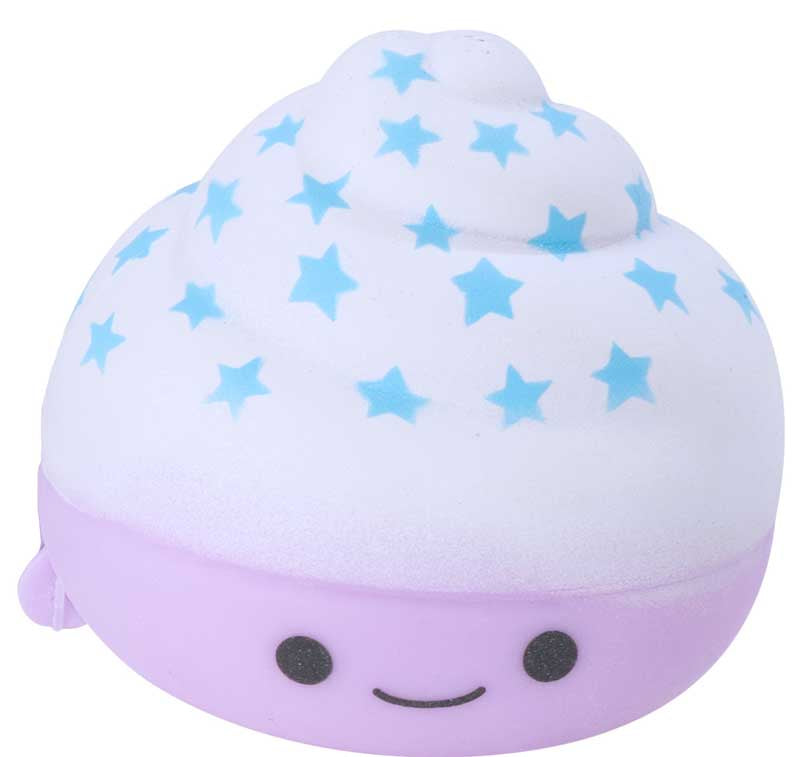 Squeeze meez CUPCAKE CUTIES ASSORTED