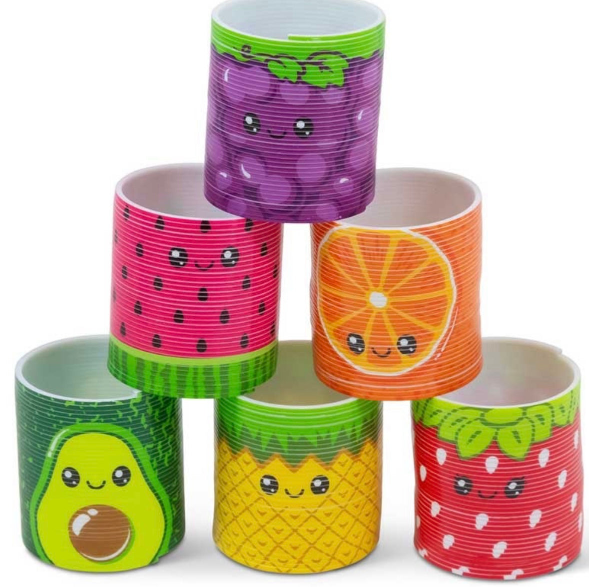 Fruit springy