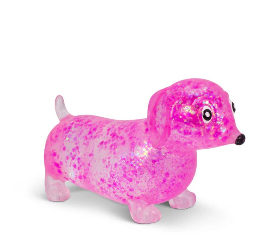 Scrunchems sugar sausage dog
