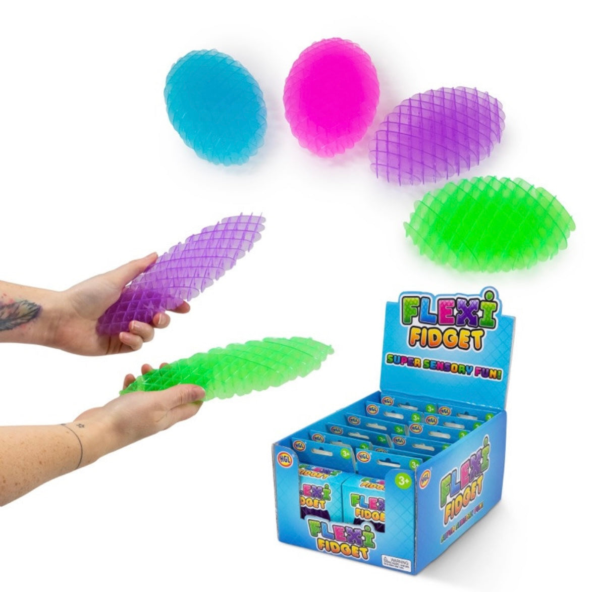 Flexi grip