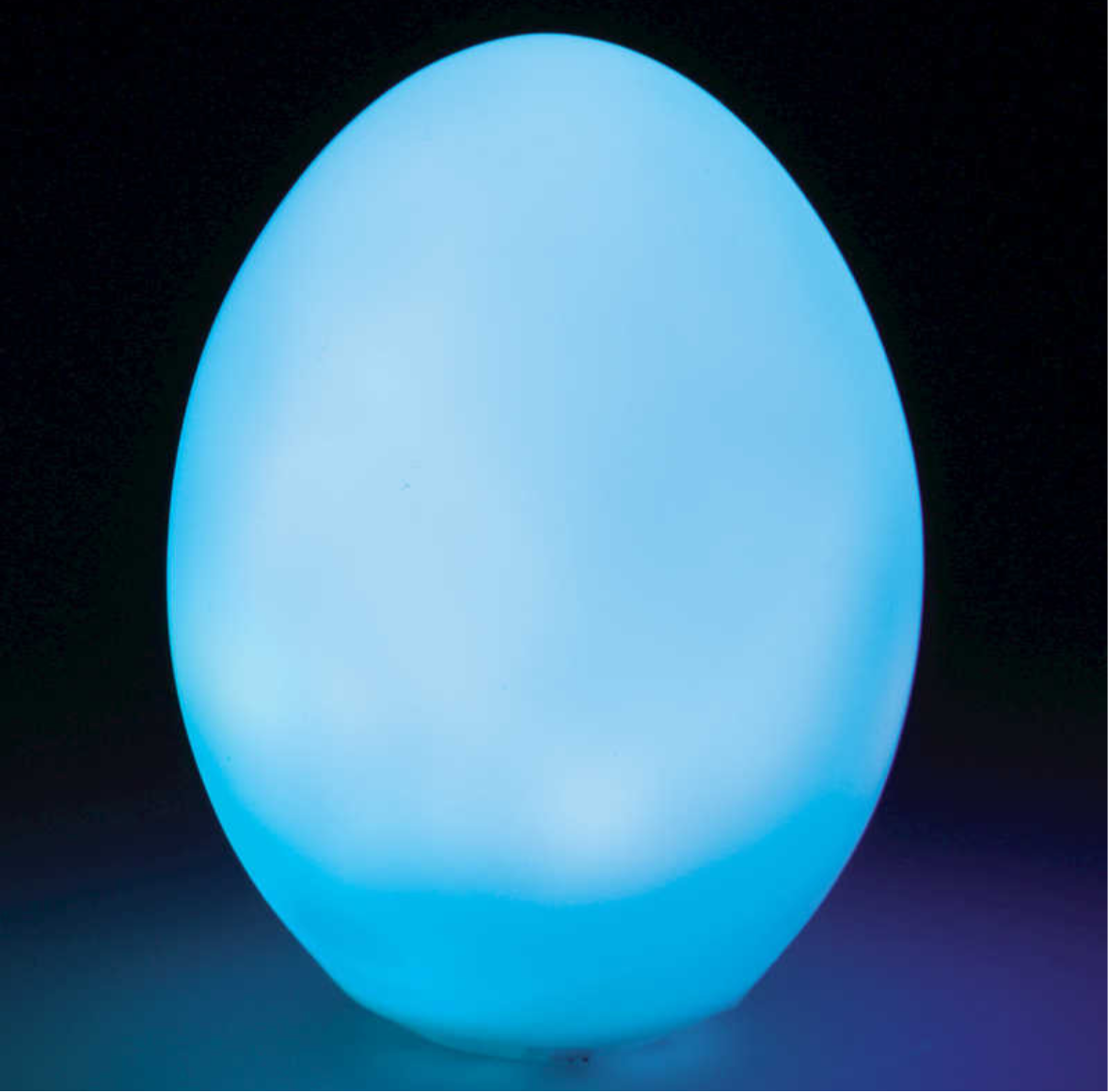 LUMEZ COLOUR CHANGING LIGHT UP EGG