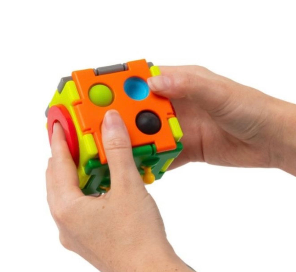 Super sensory square