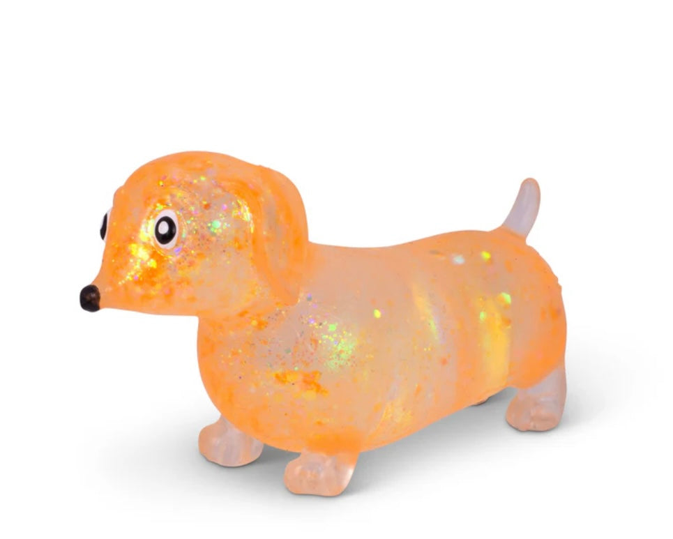 Scrunchems sugar sausage dog