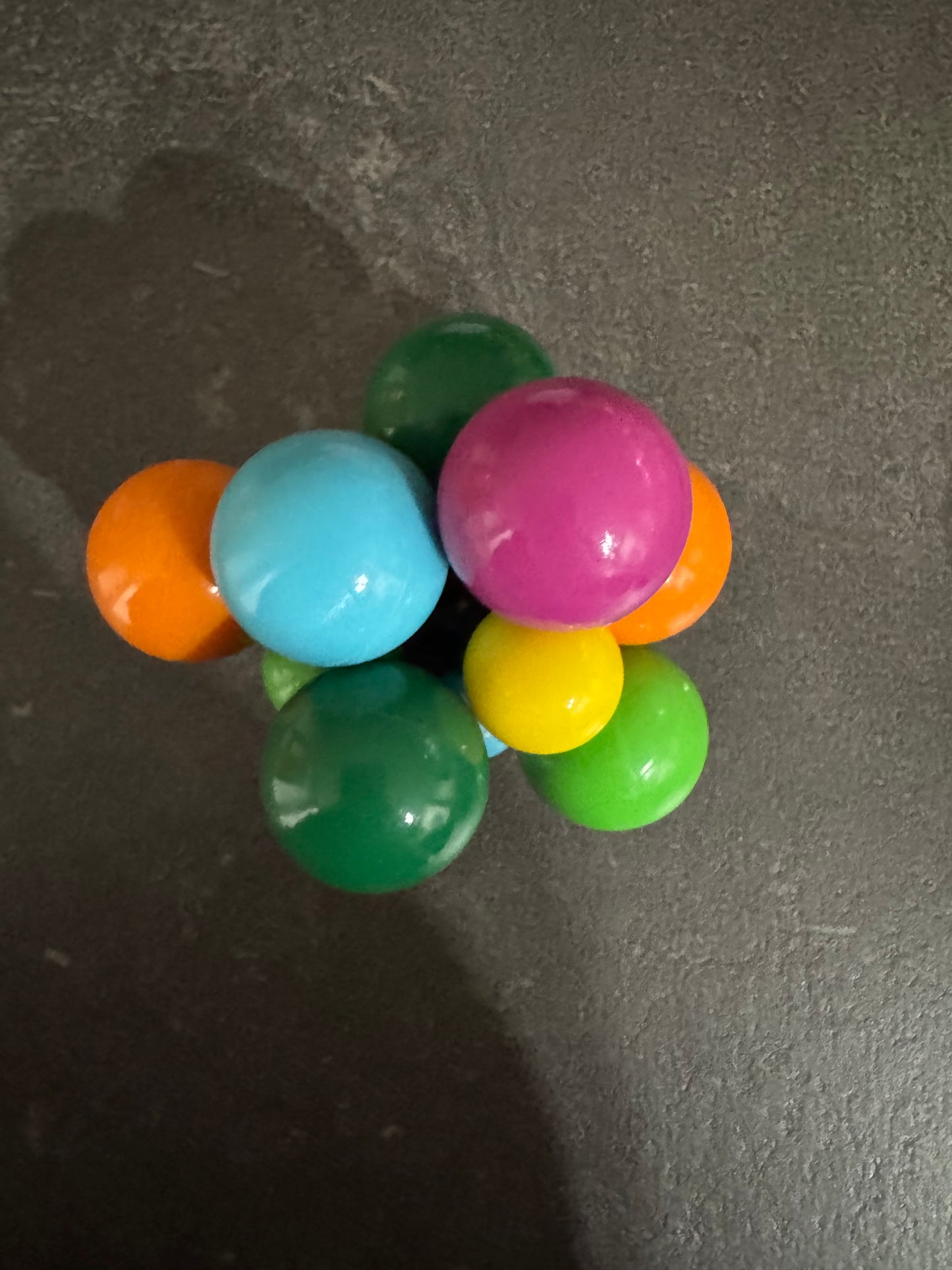 Oh so sensory Sensory atom