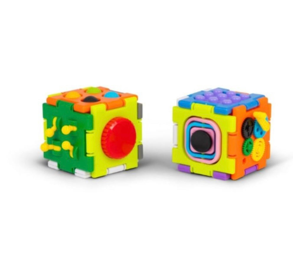 Super sensory square