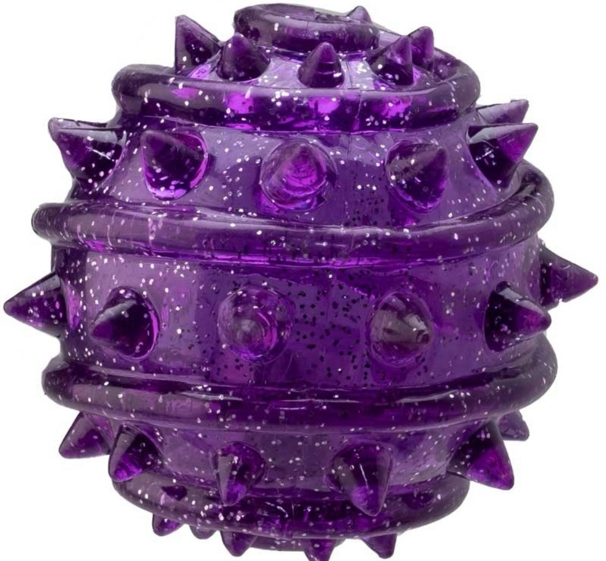 Spiky balls