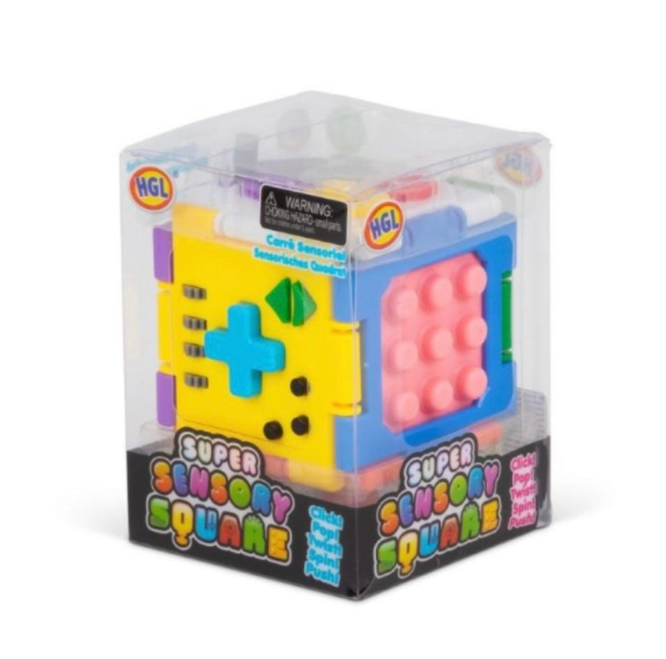 Super sensory square