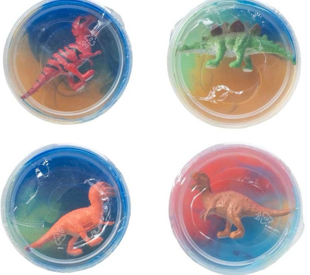 Slime: dino world