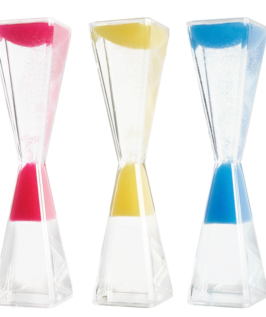 Twiddlers anti gravity sensory timer