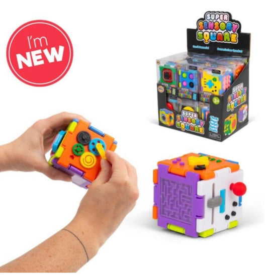 Super sensory square