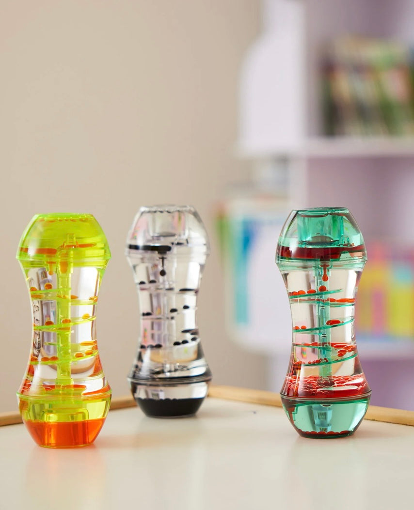 Twiddlers Spiral sensory timers