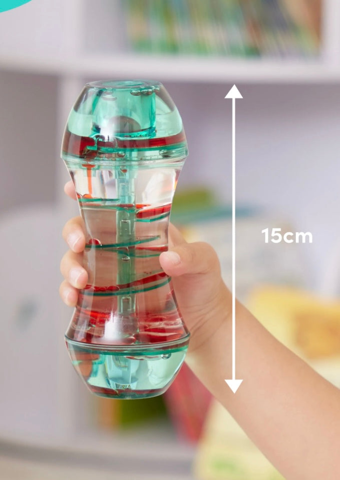Twiddlers Spiral sensory timers