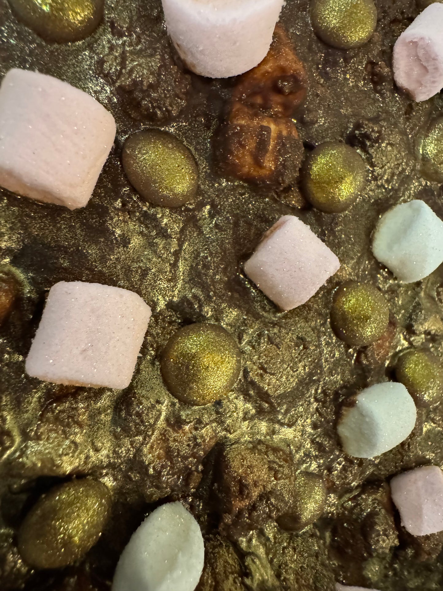 Sugarplumpenguins bakery. Pizza Rocky Road : original