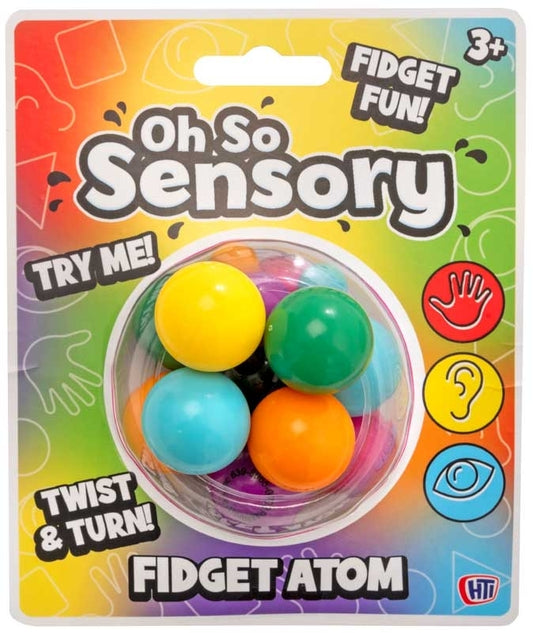 Oh so sensory Sensory atom
