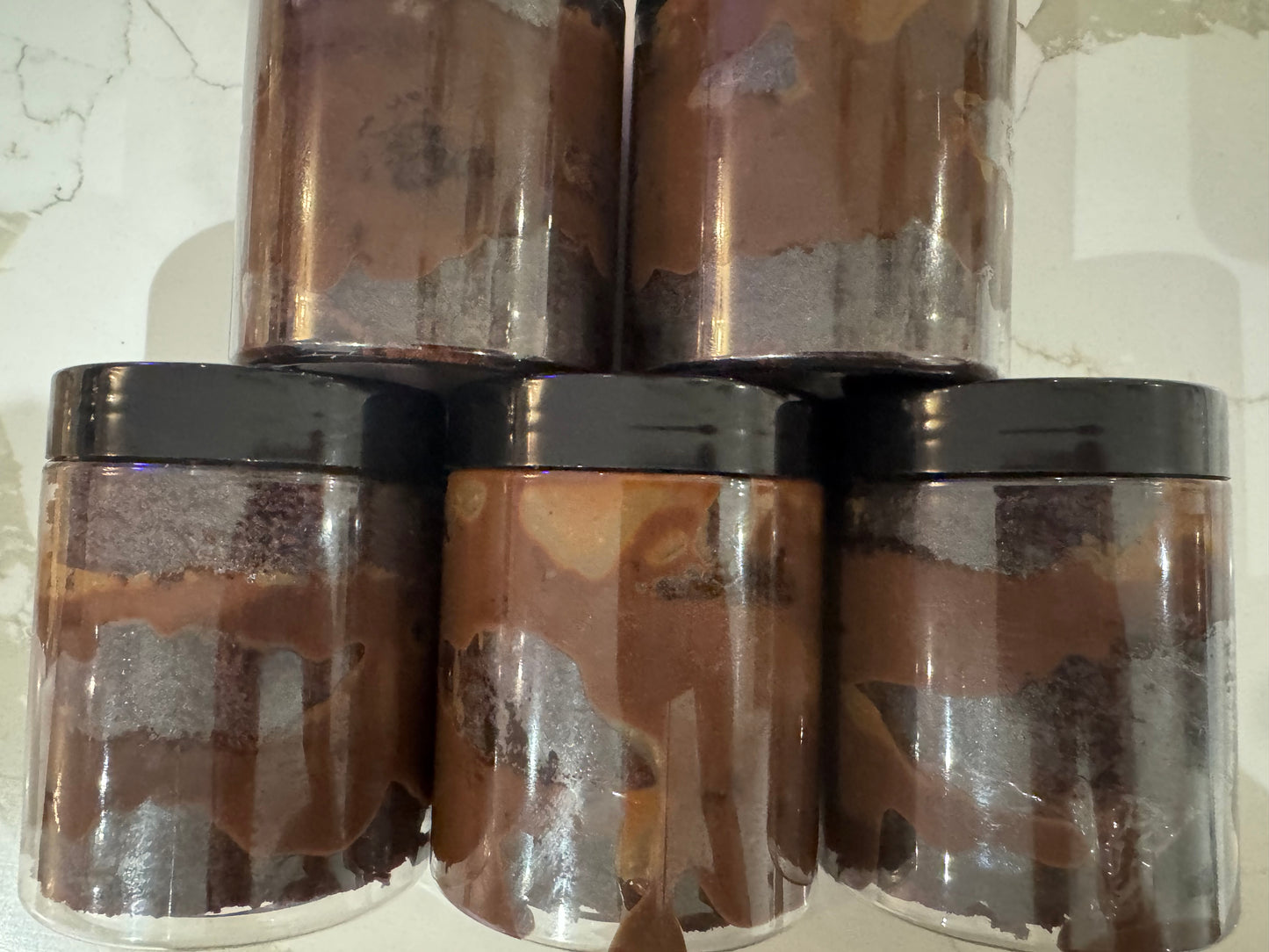 Sugarplumpenguins bakery :,Matilda cake jars