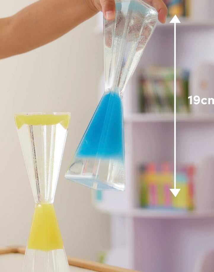 Twiddlers anti gravity sensory timer