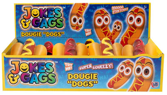 Jokes and gags: Dougie dog