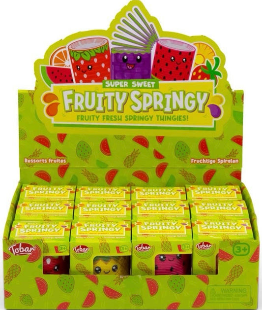 Fruit springy